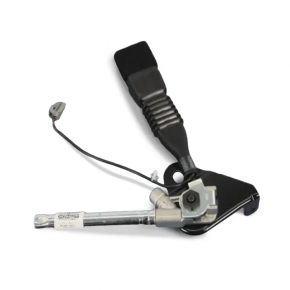 Dodge Journey 11-20 Passenger Seat Belt Tensioner Black