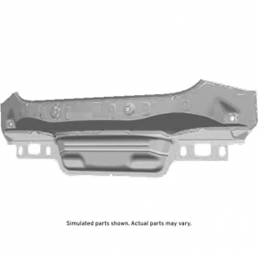 Chevrolet Impala 14-20 Rear Panel