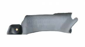 Front left fender liner Toyota Avalon 19-22