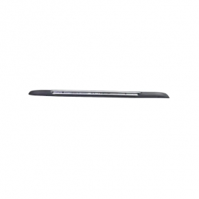 Right longitudinal roof rail for Jeep Grand Cherokee WK2 11-22, chrome structure, scratches