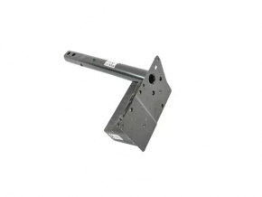 Subframe reinforcement front left Jeep Renegade 15- without towing eye, cracks