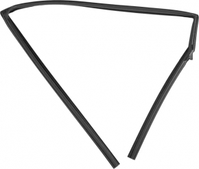 Rear right glass seal Nissan Altima 13-18