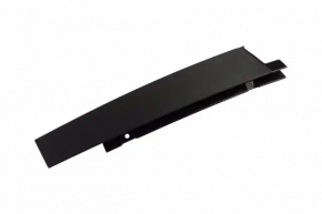Chevrolet Equinox 20-24 front left side door trim, matte black