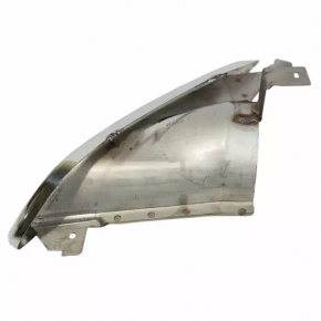 Lincoln MKZ 13-16 Right Muffler Tip