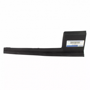 Right radiator deflector Ford Mustang mk6 15- 2.3T for air conditioning