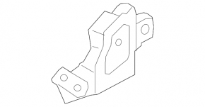 Mazda3 MPS 09-13 Tailgate Lock