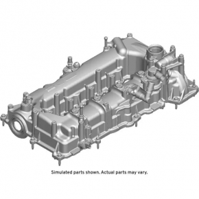 Valve Cover GMC Terrain 18-21 LYX FWD