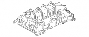 Valve Cover GMC Terrain 18-21 LYX FWD