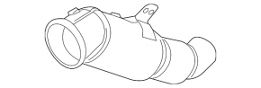 Catalytic Converter BMW X5 G05 19-23 3.0T