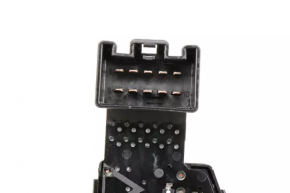 Cadillac ATS 13-19 passenger seat controls with buttons