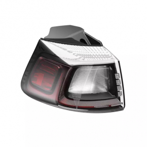 Left outer fender light for Jeep Cherokee KL 19-23 rest.