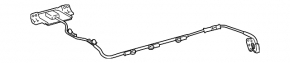 Navigation Antenna Lexus CT200h 11-17
