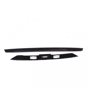 Subaru Outback 10-11 pre-rest trunk door trim without camera