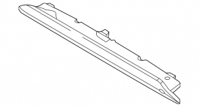 Stop light Ford Escape MK3 13-19 break, crack