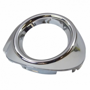 Left fog light frame Ford Focus mk3 11-14 prerest mat