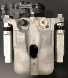 Rear right caliper assembly Nissan Murano 25-26