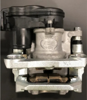 Rear right caliper assembly Nissan Murano 25-26