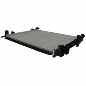 Radiator cooling water Ford Mustang mk6 15- 3.7, 5.0
