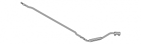 Land Rover Range Rover 13-21 Front Hood Release Cable