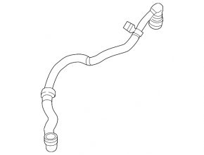 Land Rover Range Rover Velar 18-26 2.0T Cooling Hose