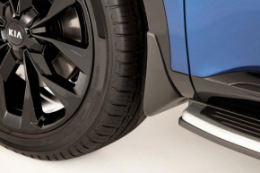 Rear mudguards set of 2 for Kia Sorento 2021-2026