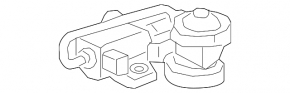 Chevrolet Volt 16- Fuel Vapor Purge Valve