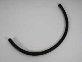 Rear left wing arch trim Dodge Durango 11- For painting