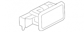 Volvo XC60 18-21 Footwell Light
