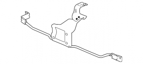 Acura TLX 20-25 Base SH-AWD A-Spec Distronic Bracket