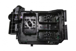 Fuse box under the hood Chevrolet Cruze 16-17 MKPP 1.4, under the fog lights