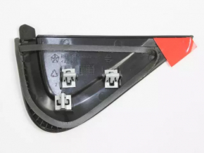 Door trim rear side rear right Dodge Durango 11-24 triangle