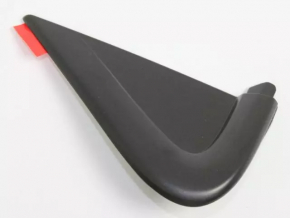 Door trim rear side rear right Dodge Durango 11-24 triangle