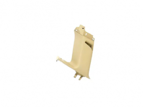 Right rear pillar trim for Jeep Grand Cherokee WK2 16-22 front, beige, scratches, worn, needs cleaning