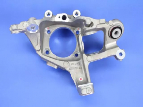Trunnion with hub rear left Dodge Charger 11- awd