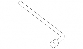 Wrench, balloon, BMW X1 F48 16-22