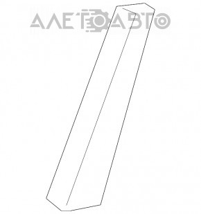 Airbag airbag seat right Mini Cooper F56 3d 14- wire cut