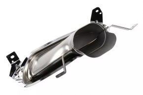 Muffler tip right Chevrolet Malibu 19-