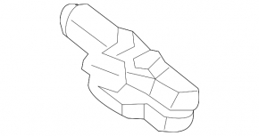 Sunroof Motor Nissan Sentra 13-19