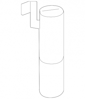 Mercedes W221 Air Conditioner Dryer