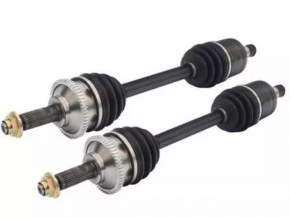 Drive axle shaft front right Ford Escape MK3 13-19 2.5 inner CV joint,