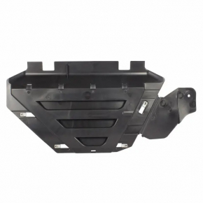 Radiator protection Ford Mustang mk6 15- 2.3T