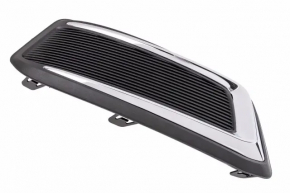 Right fog light plug Chevrolet Impala 14-20 with chrome