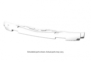 Chevrolet Volt 11-15 Front Bumper Absorber