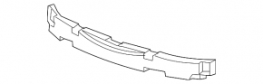 Chevrolet Volt 11-15 Front Bumper Absorber