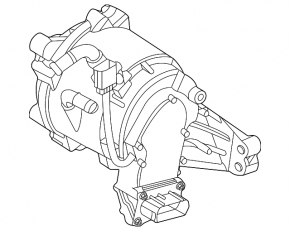Hyundai Tucson 22-25 1.6T HEV Generator