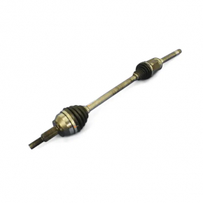 Drive half shaft front right Dodge Durango 11-24 for transfer case with lowering
