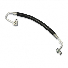 Air Conditioner Tube Condenser-Compressor Dodge Grand Caravan 11-20