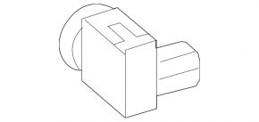 Air Pollution Sensor VW Passat b7 12-15 USA