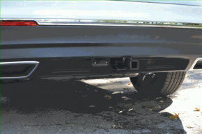 Towbar for VW Tiguan 18-24