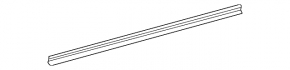 Front left door seal Toyota Sienna 21-25 lower